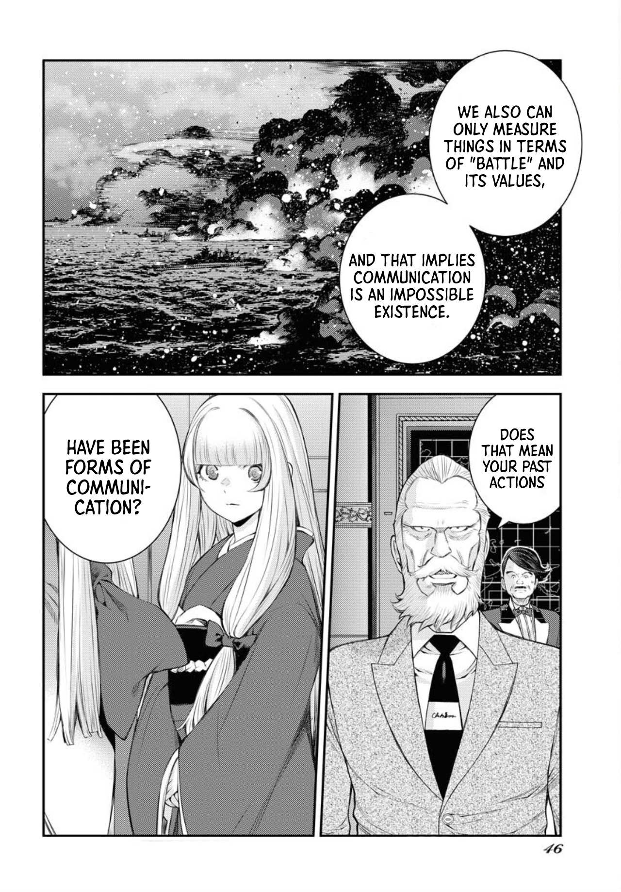 Manga page 9
