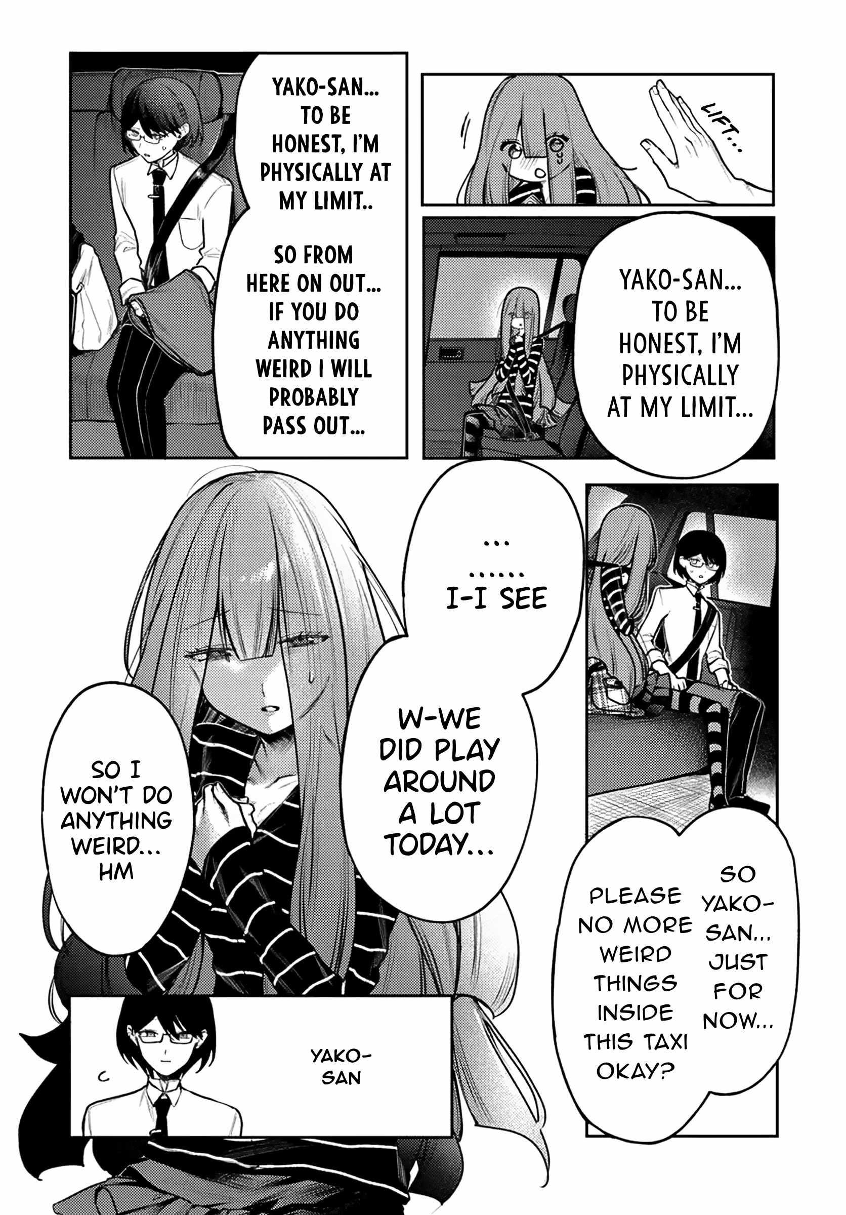 Azami Chapter 100 Azami Yako wo Suki ni naru Chapter 6.2