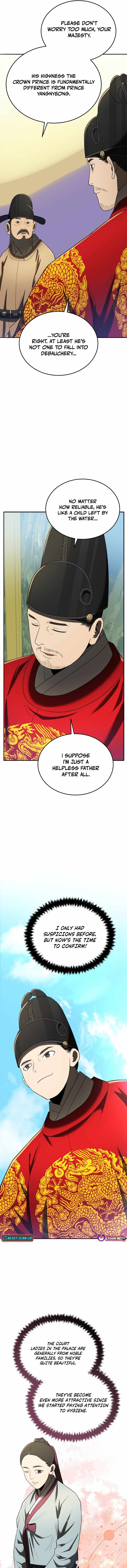 BLACK CORPORATION: JOSEON Chapter 102 11