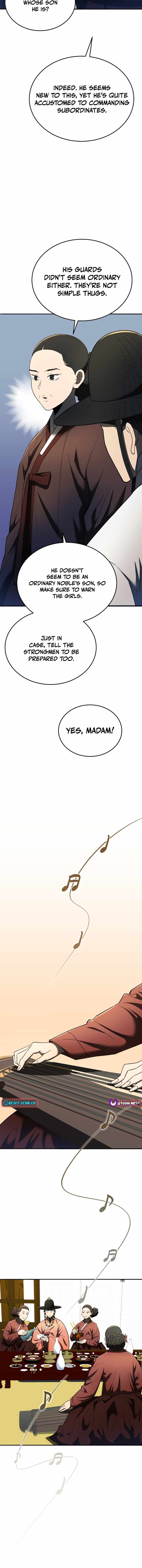 BLACK CORPORATION: JOSEON Chapter 102 16