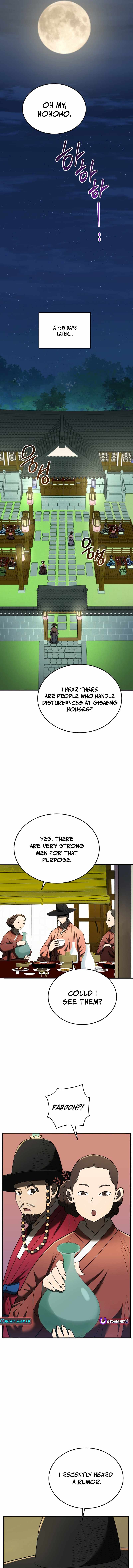 BLACK CORPORATION: JOSEON Chapter 102 18