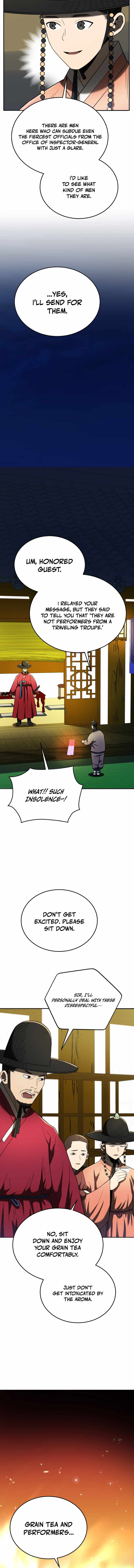 BLACK CORPORATION: JOSEON Chapter 102 19