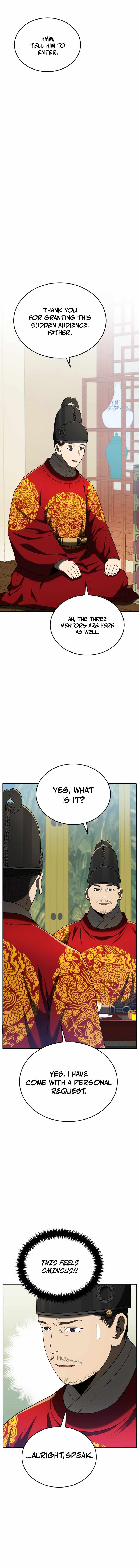 BLACK CORPORATION: JOSEON Chapter 102 2
