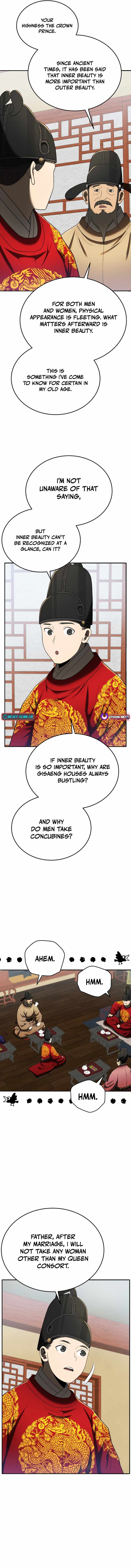 BLACK CORPORATION: JOSEON Chapter 102 6