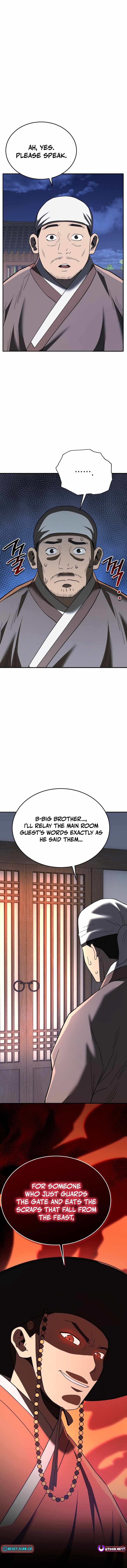 BLACK CORPORATION: JOSEON Chapter 103 5