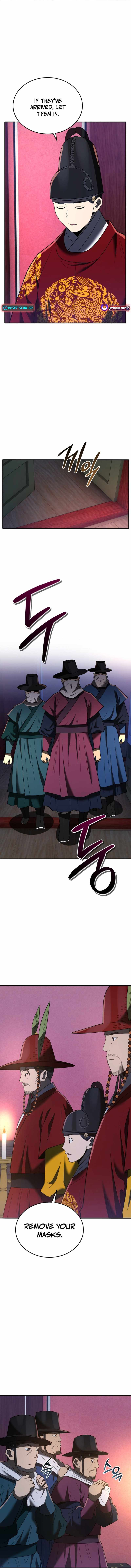 BLACK CORPORATION: JOSEON Chapter 104 2