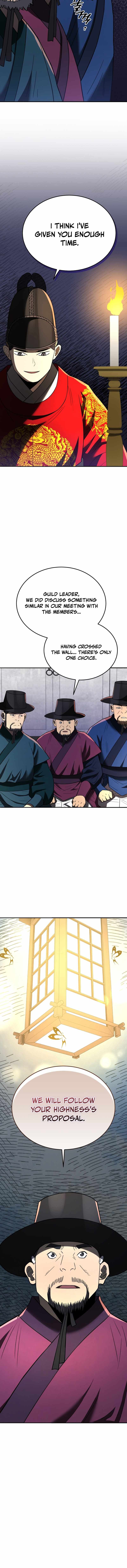 BLACK CORPORATION: JOSEON Chapter 104 8
