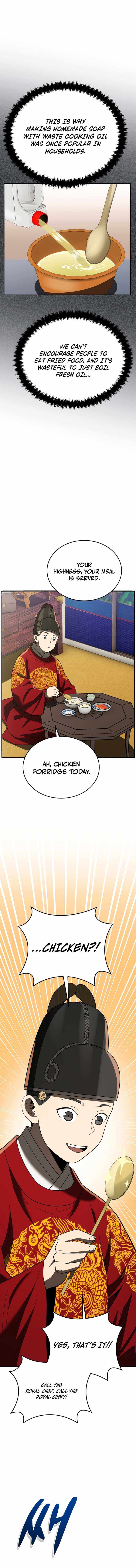 BLACK CORPORATION: JOSEON Chapter 106 11