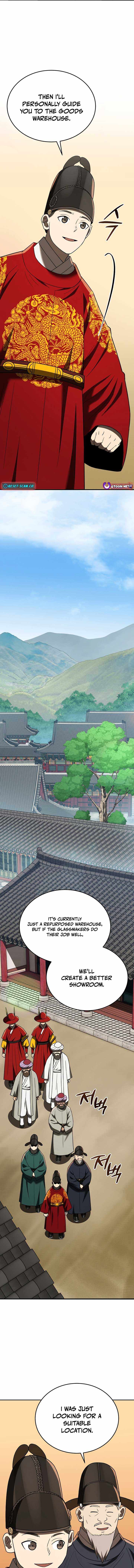 BLACK CORPORATION: JOSEON Chapter 106 6