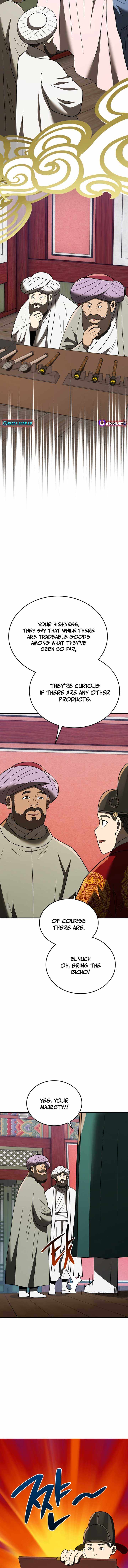 BLACK CORPORATION: JOSEON Chapter 106 8