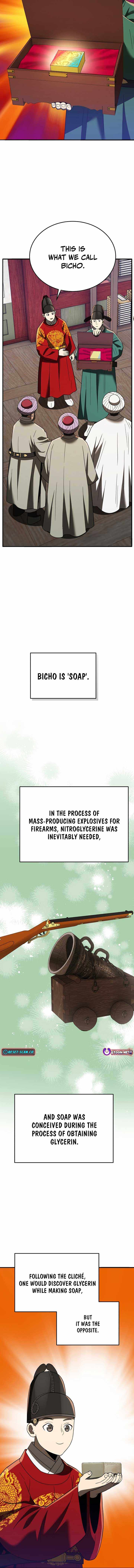 BLACK CORPORATION: JOSEON Chapter 106 9