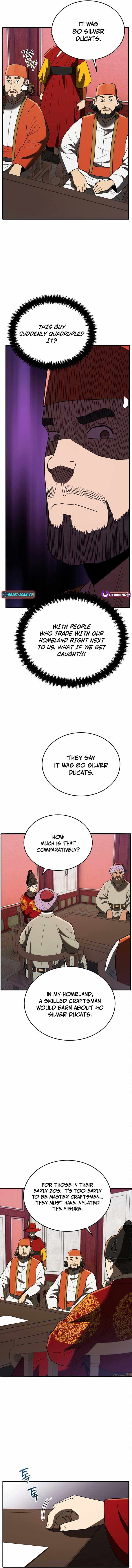 BLACK CORPORATION: JOSEON Chapter 107 14