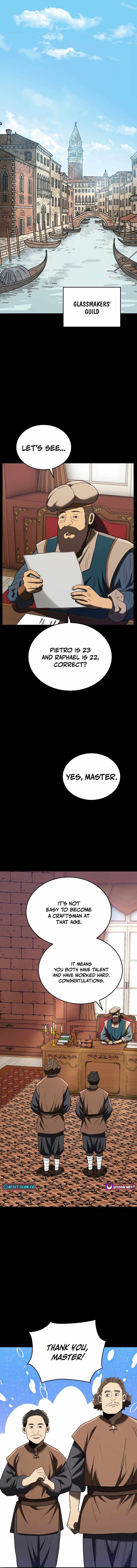 BLACK CORPORATION: JOSEON Chapter 107 3