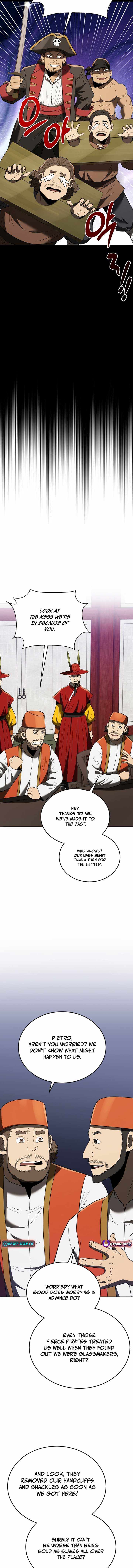 BLACK CORPORATION: JOSEON Chapter 107 6