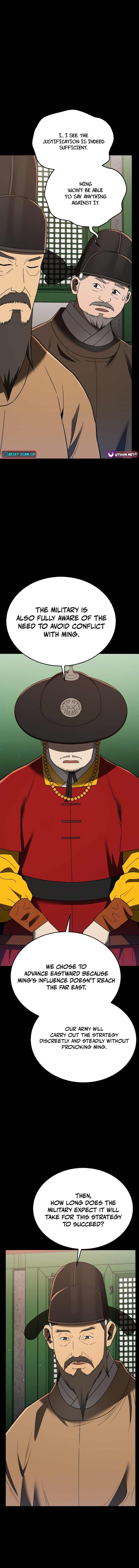 BLACK CORPORATION: JOSEON Chapter 108 18