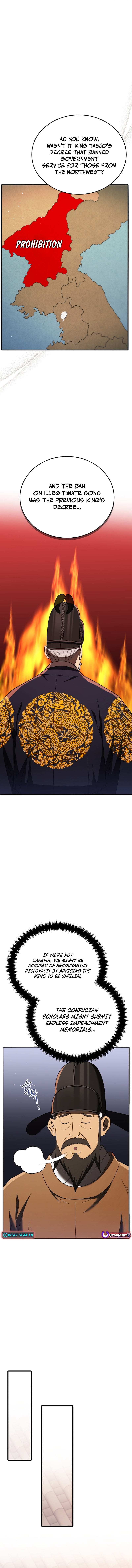 BLACK CORPORATION: JOSEON Chapter 109 10
