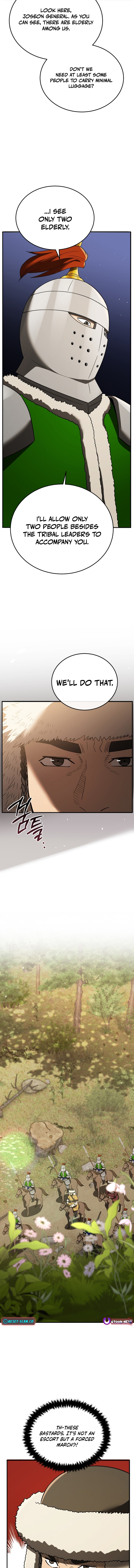 BLACK CORPORATION: JOSEON Chapter 109 19