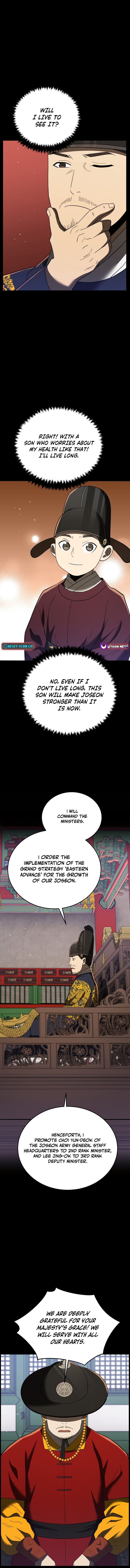 BLACK CORPORATION: JOSEON Chapter 109 3