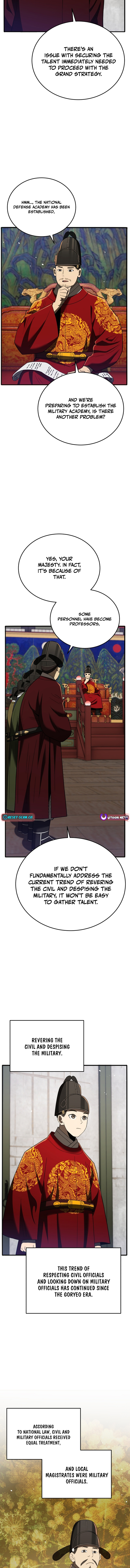 BLACK CORPORATION: JOSEON Chapter 109 6