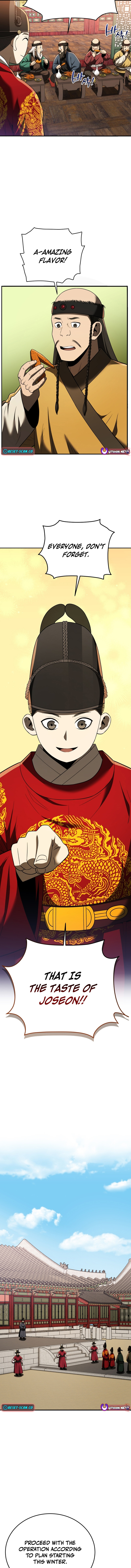 BLACK CORPORATION: JOSEON Chapter 110 15