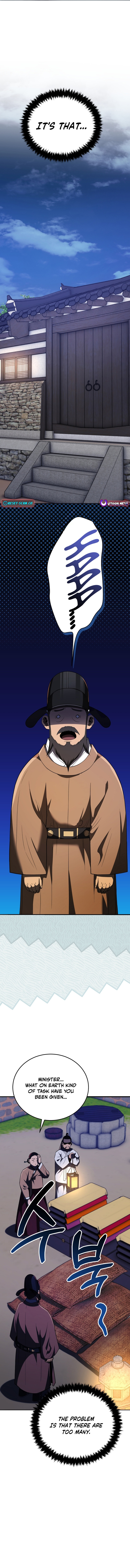 BLACK CORPORATION: JOSEON Chapter 110 18