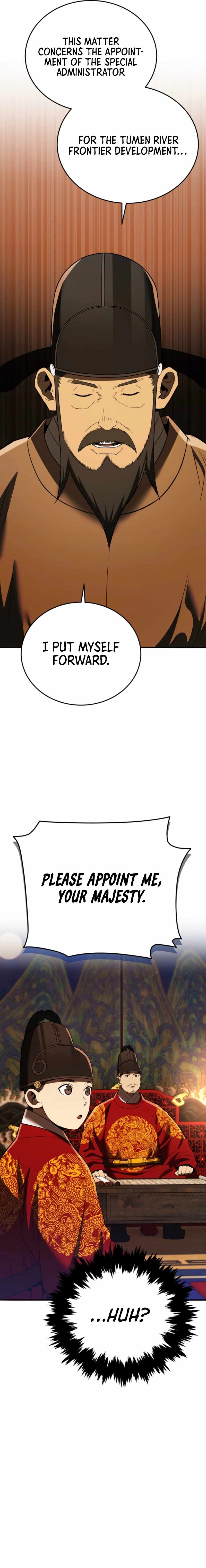 BLACK CORPORATION: JOSEON Chapter 111 11
