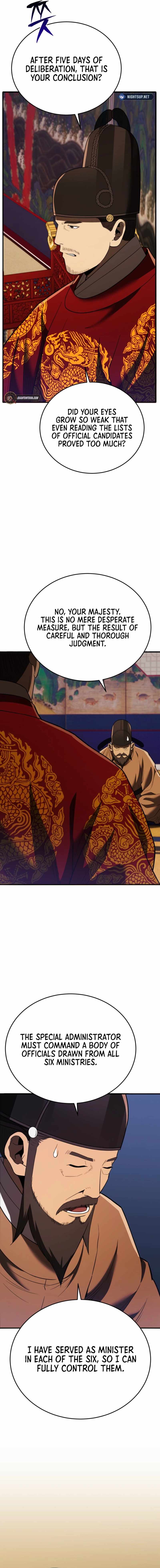 BLACK CORPORATION: JOSEON Chapter 111 12