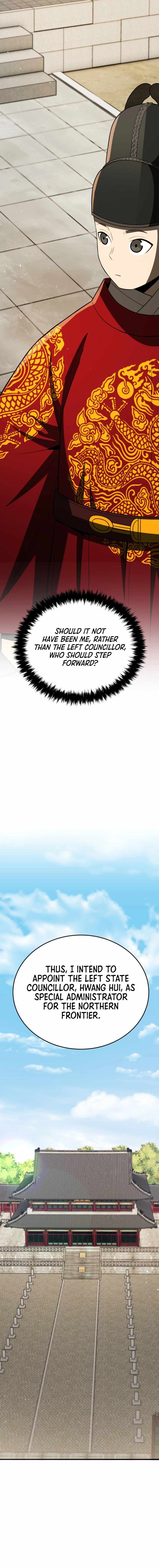 BLACK CORPORATION: JOSEON Chapter 111 23