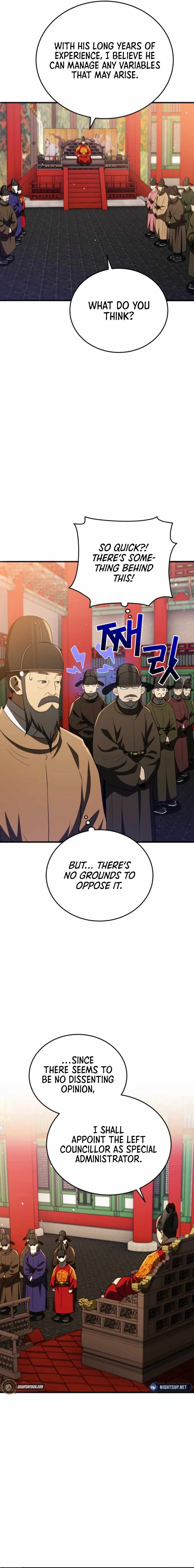 BLACK CORPORATION: JOSEON Chapter 111 24