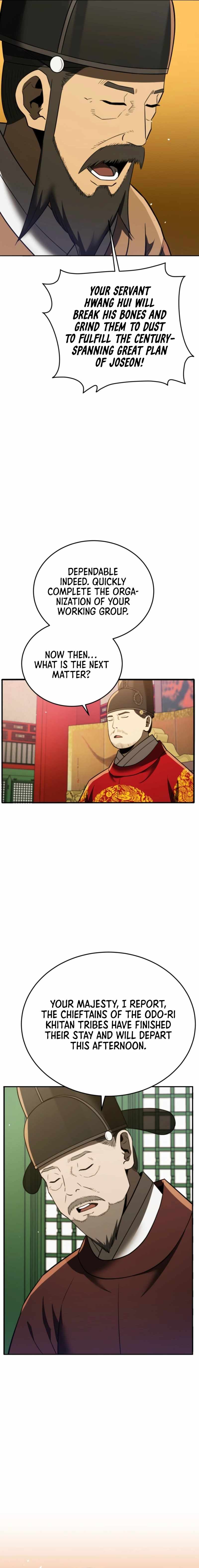 BLACK CORPORATION: JOSEON Chapter 111 25