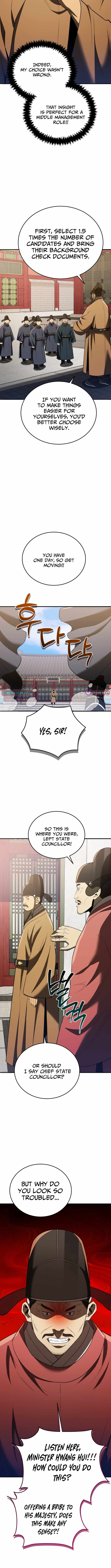 BLACK CORPORATION: JOSEON Chapter 112 11