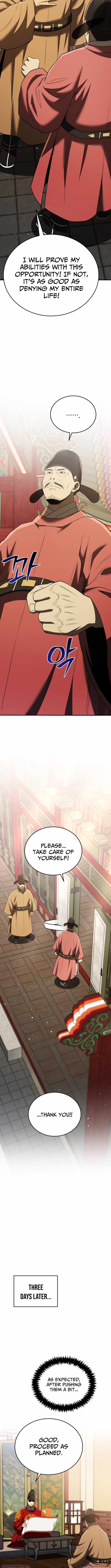 BLACK CORPORATION: JOSEON Chapter 112 13