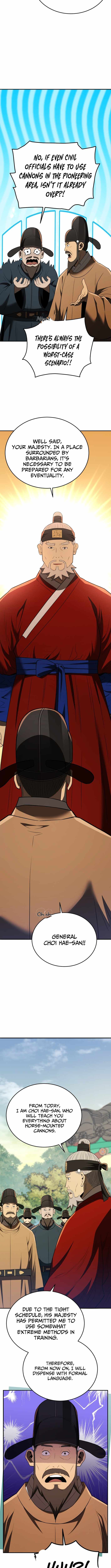 BLACK CORPORATION: JOSEON Chapter 112 15