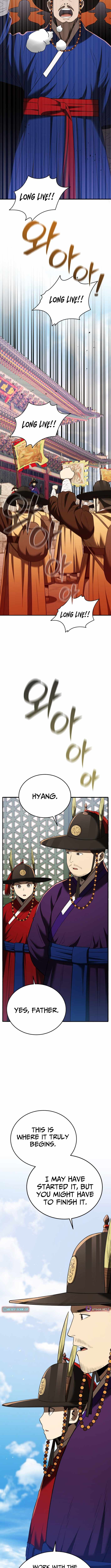 BLACK CORPORATION: JOSEON Chapter 112 18