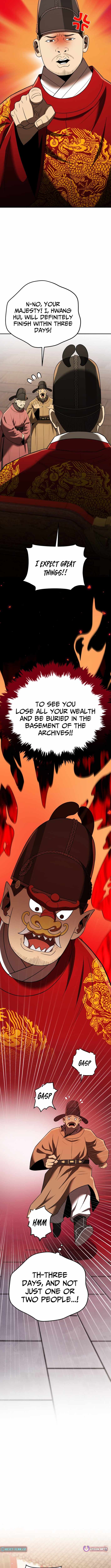 BLACK CORPORATION: JOSEON Chapter 112 4