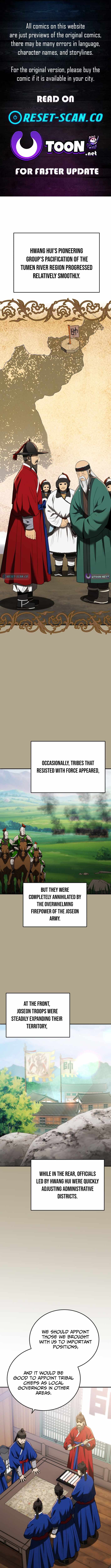 BLACK CORPORATION: JOSEON Chapter 114 1