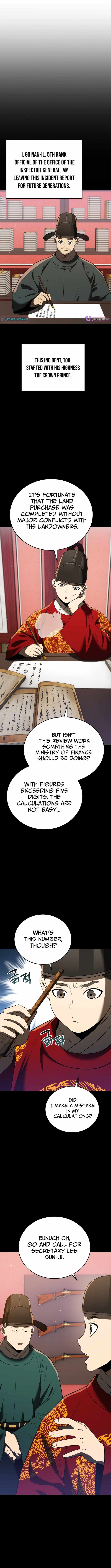 BLACK CORPORATION: JOSEON Chapter 114 10