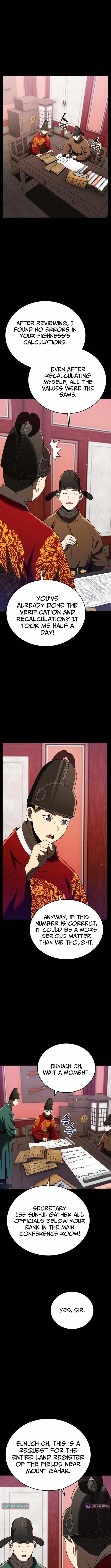 BLACK CORPORATION: JOSEON Chapter 114 11