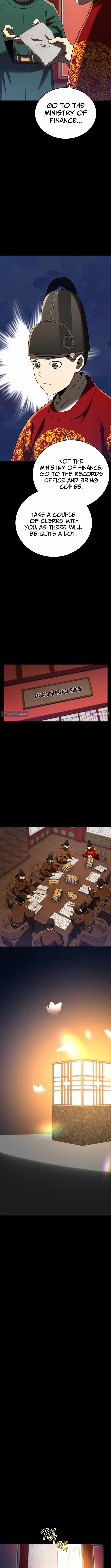 BLACK CORPORATION: JOSEON Chapter 114 12