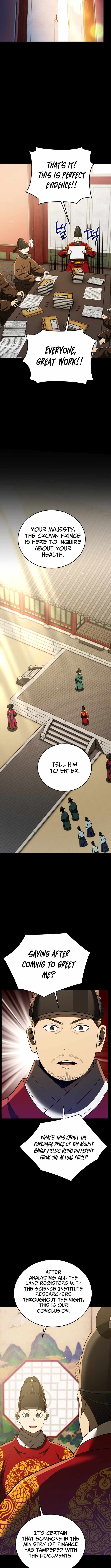 BLACK CORPORATION: JOSEON Chapter 114 13