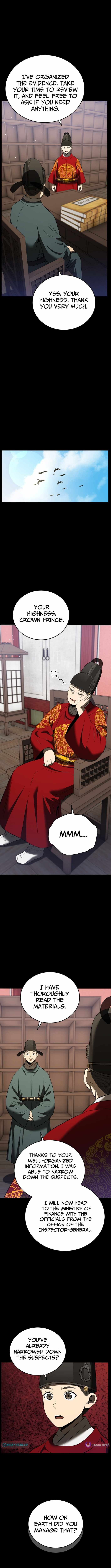 BLACK CORPORATION: JOSEON Chapter 114 16