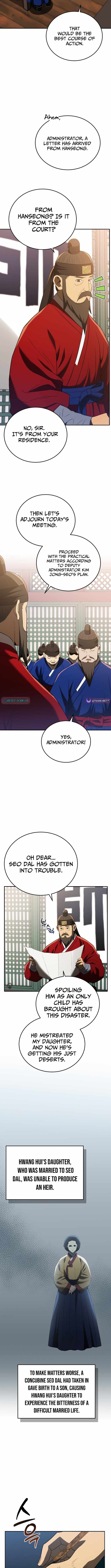 BLACK CORPORATION: JOSEON Chapter 114 2