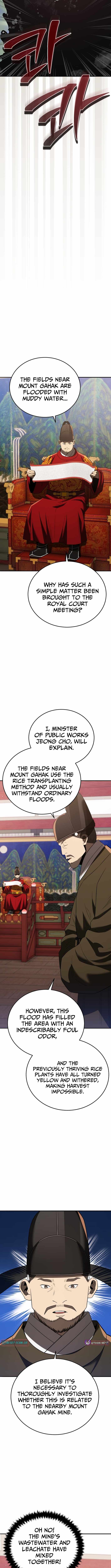 BLACK CORPORATION: JOSEON Chapter 114 4