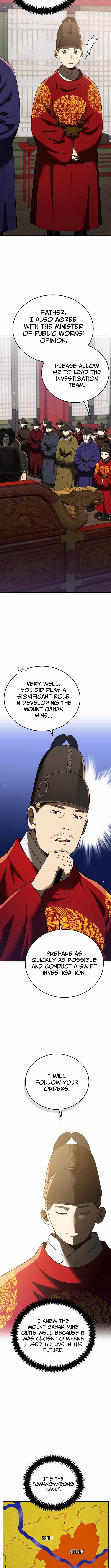 BLACK CORPORATION: JOSEON Chapter 114 5