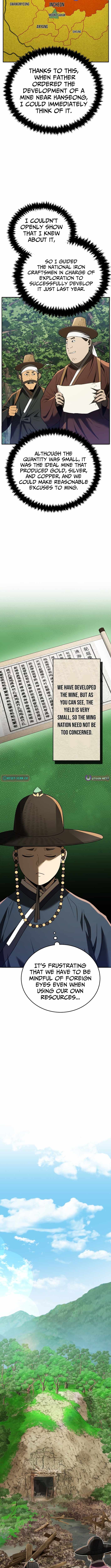 BLACK CORPORATION: JOSEON Chapter 114 6