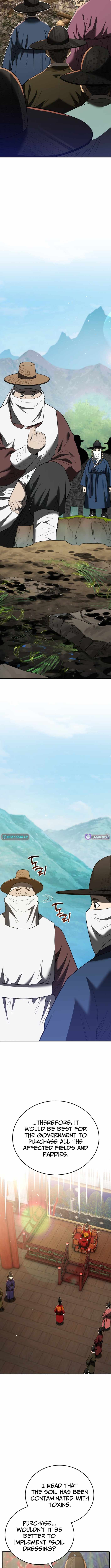 BLACK CORPORATION: JOSEON Chapter 114 7