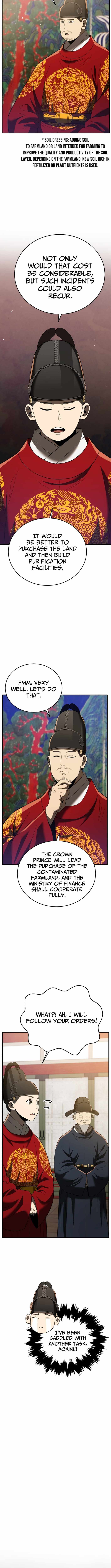 BLACK CORPORATION: JOSEON Chapter 114 8