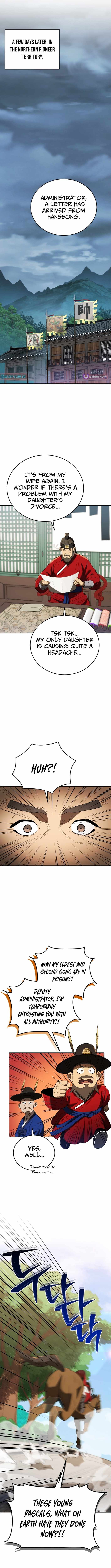 BLACK CORPORATION: JOSEON Chapter 114 9