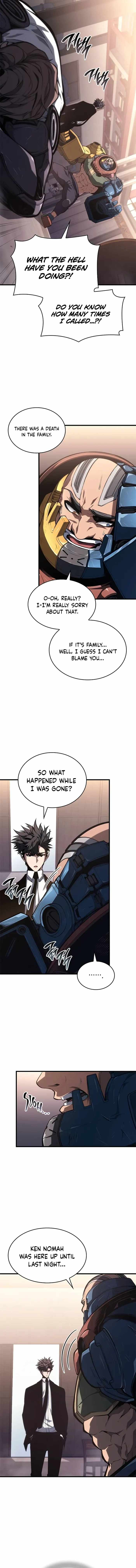 Bad Born Blood Chapter 41 18