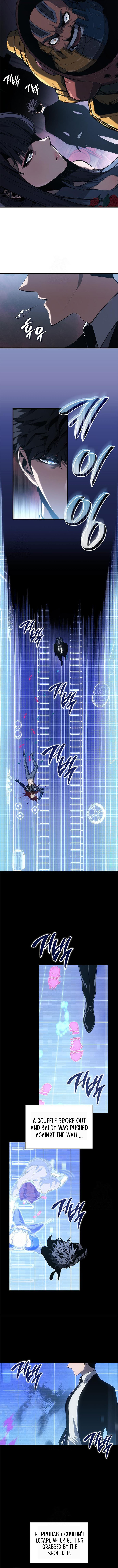 Bad Born Blood Chapter 42 9